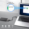 Pikkukuva 4 / 8: SATA USB 3.0 muunnin tyyppi C SATA sovitin kaapeli