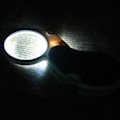 Miniatyrbillede 4 af 6: Forstørrelsesglas Glas Forstørrelse Juvelerer Lup Læse Foldning Håndholdt Forstørrelse