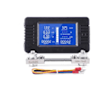 Miniatyrbild 1 av 6: LCD Display DC Batteri Monitor Meter Voltmeter Amperemeter
