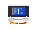 Miniatyrbilde 1 av 6: LCD Display DC Batteri Monitor Meter Voltmeter Amperemeter