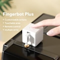 Miniatyrbild 2 av 7: Bluetooth Fingerbot Plus Robot Knapp Pusher Switch Bot Smart Home