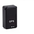 Miniatyrbillede 1 af 7: Mini Magnetisk GPS Tracker Lang Standby Magnetisk SOS Sporing Enhed