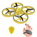 Pikkukuva 3 / 5: RC HOBBY ZF04 RC Drone Mini Infrapuna Induktio Käsi Ohjaus Drone