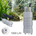 Miniatyrbillede 7 af 7: 12V Vand Pumpe 1000L Høj Flow Hval Pumpe 5M Holdbar Engineering Plast Pumpe