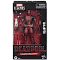 Miniatyrbild 1 av 5: Deadpool Action Figur X-Men Legend Series Figure Toy