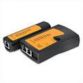 Pikkukuva 3 / 5: Kaapeli lan testeri verkko kaapeli testeri RJ45 RJ11 RJ12 CAT5 UTP LAN kaapeli testeri verkko työkalu