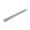 Pikkukuva 1 / 5: Vaihto 159mm 7 osaa teleskooppi antenni