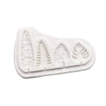 Miniatyrbillede 2 af 4: Palm Ginkgo Ahorn Monstera Deliciosa Blade Silicone Sugarcraft Mug Resin Værktøj