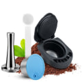 Miniatyrbillede 6 af 11: Genopfyldelig adapter til Dolce Gusto Kaffe Kapsel Nescafe  Genanvendelig Kapsel