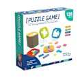 Miniatyrbild 1 av 7: 3D Creative Desktop Pussel Spel Tangram Math Leksaker