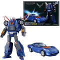 Miniatyrbild 2 av 3: Transformation MasterPiece Spår G1 Serie Version Action Figur Samling Robot Leksaker