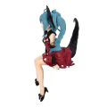 Miniatyrbild 3 av 8: Anime Hatsune Miku Action Figur Kawaii Little Devil Ver Figurine Desktop Ornament Dolls