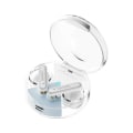 Pikkukuva 5 / 5: Langaton Bluetooth 5.2 Nappikuuloke TWS HiFi  Langattomat kuulokkeet mikrofonilla 300mAh Stereo In-Ear Nappikuuloke