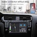 Miniatyrbild 6 av 6: Wireless CarPlay Adapter for iPhone ,Wireless Auto Car Adapter,Apple Wireless Carplay Dongle,