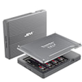 Miniatyrbild 1 av 6: Nvme Enclosure, 4-Bay RAID Enclosure, Support Soft Raid Thunderbolt 3 to 4 M.2 Enclosure