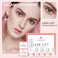 Pikkukuva 4 / 6: Lash Lift Kit Puolipysyvä Ripsien Lifting Perming Lotion Kiinnitys Liima kihara Lasher Kauneushoito Koti Käyttö Pro Kit