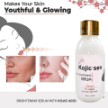 Miniatyrbillede 3 af 6: 125ml Kojic Sen Concentre Med Collagen Serum Stærk Lysere Fade Stædig Mørke Pletter fjerner