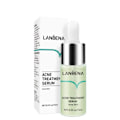 Miniatyrbild 1 av 5: Acne Behandling Serum Återfuktande Närande Torrt Ansiktsvård Firming Shrink Porer Oil Control Multi-effect Skin Essence
