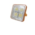 Miniatyrbillede 1 af 7: 10000 mah bærbar sol lanterne LED telt lys genopladelig lanterne nød nat marked lys