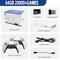 Miniatyrbilde 7 av 7: M15 Game Stick Mini TV Håndholdt Spill konsoll