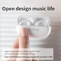 Miniatyrbillede 5 af 7: Ørering Trådløs Bluetooth1:1Ambie Lyd Ørebøjler Øre knogle ledning  Øretelefoner