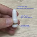 Miniatyrbillede 4 af 5: 3 stk udskiftning dyser spids til roterende turbo sprøjte