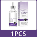 Miniatyrbillede 7 af 7: Pore Shrinking Serum Shrink Porer Cream Lactobionic Acid Shrink Pores Serum