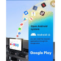 Miniatyrbilde 2 av 7: CarPlay AI Box Android System Mini Dongle Wifi Netflix Youtube
