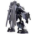 Miniatyrbild 2 av 5: Blackout Transformation Action Figur Leksak Mästerverk Film Modell Deformation Bil Robot