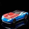 Miniatyrbilde 4 av 5: Transformers Generations  Smoke Screen Deluxe Class Original Action Figure Kid Toy