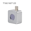 Miniatyrbilde 3 av 4: Infrarød Mobil Thermal Imager for Android Phone Type-C -15℃ - 600℃ PCB Circuit Repair IP65 Termographic Camera