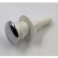 Miniatyrbilde 1 av 5: Badekar spa Luft boble jet med krom plating