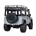 Miniatyrbilde 5 av 7: WPL RC Car 2.4G 4WD MN99S MN99-S RC Rock Crawler D90 Defender Pickup Fjernkontroll Kontroll Lastbil Leker