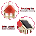 Miniatyrbild 5 av 7: Pojke Väderkvarn Science Toy DIY Fysics Educational Kit for Cid Modell Solar Power Technology Experiment Stem Kit