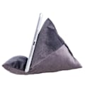 Miniatyrbillede 6 af 6: Stander Pude Mobil Telefon Holder Lazy People Soft Portable Pude Bean Taske