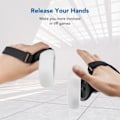 Miniatyrbilde 5 av 7: Anti-Trow Touch Controller Grip Deksel For Oculus Quest 2 Med Silicon Beskyttende Ring Deksel VR Tilbehør