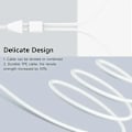 Miniatyrbilde 4 av 8: Øretelefoner For Apple iPhone 14 Pro Max Lightning Hodetelefoner