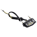 Miniatyrbilde 2 av 6: 12V Motorsykkel Lyser Plate LED lys