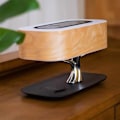 Miniatyrbilde 2 av 6: Tree of Light Smart Bord Lampe med Bluetooth Høyttaler