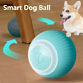 Miniatyrbilde 2 av 5: Elektrisk Hund Ball Leker Auto Rulling Smart Hund Leker for Hunder Trening Selvgående Kjæledyr Valp Leker