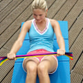 Miniatyrbillede 5 af 10: 6 Pack Stretchy String Fidgets Sensory Legetøj
