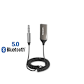 Miniatyrbild 6 av 8: Bluetooth Aux Adapter Trådlös Bil Bluetooth Receiver USB till 3,5mm Jack Audio Music Mic Handsfree Adapter