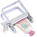 Miniatyrbild 1 av 7: Rolling Squeezer Lazy Tandkräm Dispenser Badrum Tillbehör Set Tandkräm Squeezer