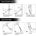 Miniatyrbilde 4 av 8: Nakke Traction Massager cervicales For å redusere nakke smerter lindring avslapning