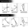 Miniatyrbillede 4 af 8: Nakke Traktion Massager Cervicales For at Reducere Nakke Smerte Afslapning