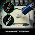 Miniatyrbild 3 av 6: Termisk fett processor Thermal Compound Thermal pasta CPU GPU Kylare