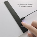 Miniatyrbillede 3 af 8: Led Tegning Kopi Pad 3 Level Dæmpbar Tavle Bord Animation Maling