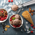 Miniatyrbillede 6 af 8: Is Scoops Rustfrit Stål Is Cream Graver Non-stick Frugt Is Kuglemager Husstand Vandmelon Is Ske Værktøj