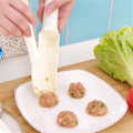Miniatyrbilde 3 av 6: Kjøttkaker Nyttig Pattie Kjøttkaker Fisk Ball Burger Set Gjør-det-selv Hjem Matlaging verktøy