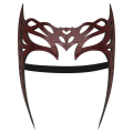 Miniatyrbild 1 av 5: Scarlet Häxa Huvudkläder Superhjälte Krona För Vuxen Wanda Maximoff Mask Halloween Dräkter För Kvinnor